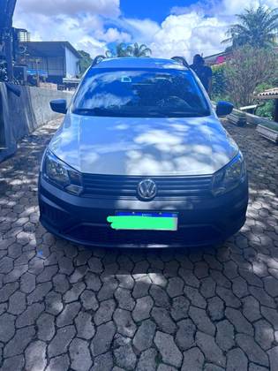 VOLKSWAGEN SAVEIRO 1.6 MSI ROBUST CS 8V FLEX 2P MANUAL